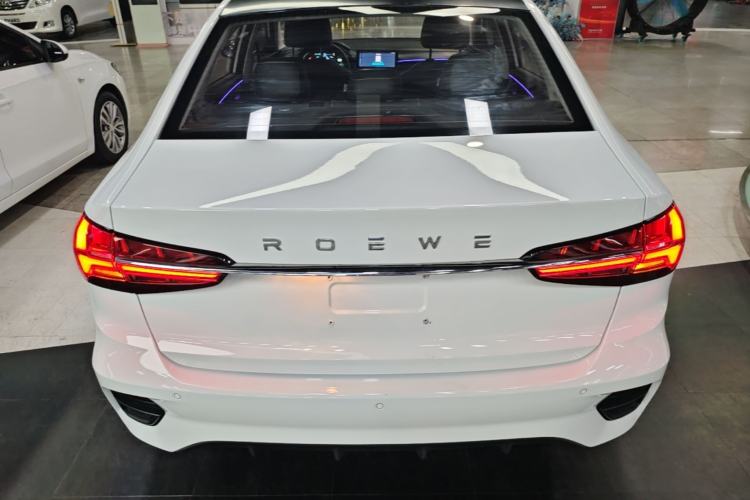 Used Roewe i5 2021 Revised Version 1.5L CVT Diamond Edition Rear