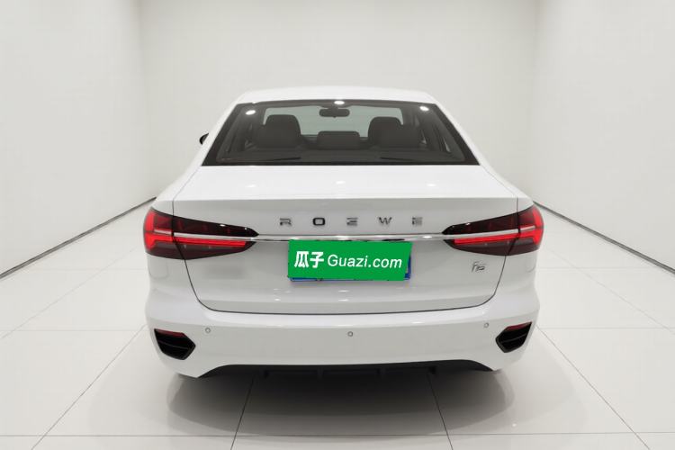 Used Roewe i5 2021 1.5L CVT Platinum Edition Rear