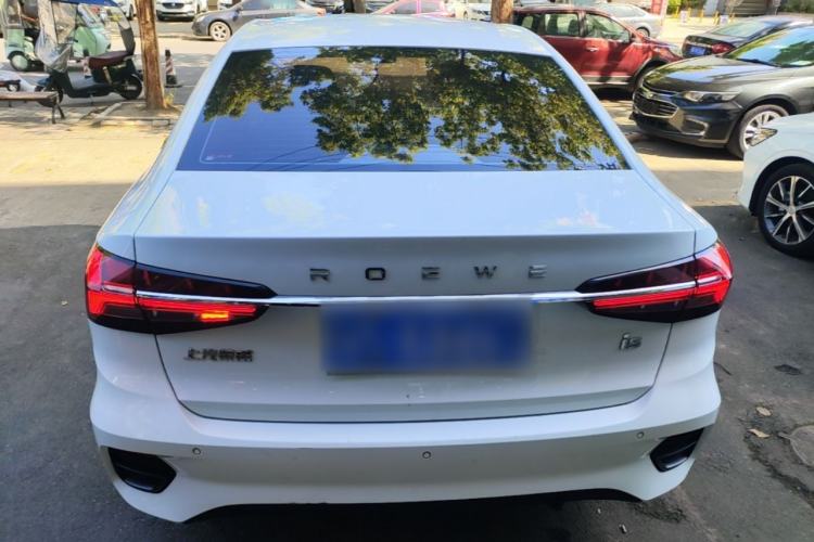 Used Roewe i5 2021 1.5L CVT Platinum Edition Rear