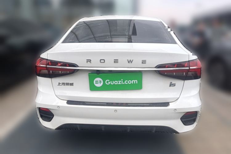 Used Roewe i5 2021 1.5L CVT Diamond Edition Rear