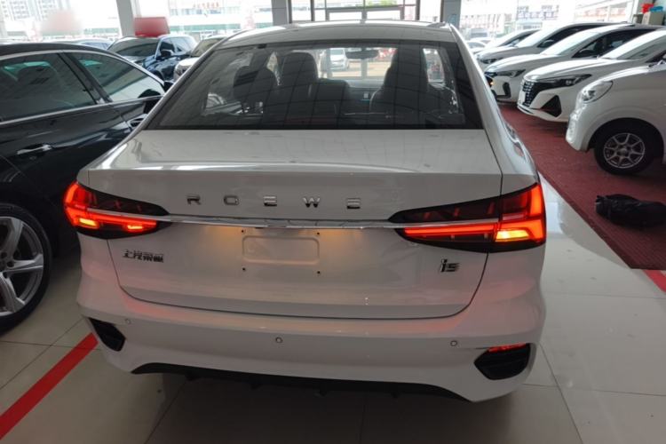Used Roewe i5 2021 Revised Version 1.5L CVT Diamond Edition Rear