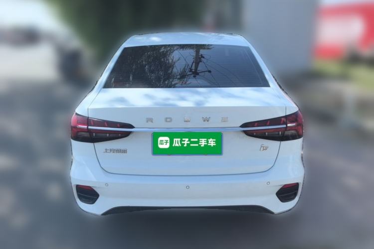 Used Roewe i5 2021 Revised Version 1.5L CVT Diamond Edition Rear