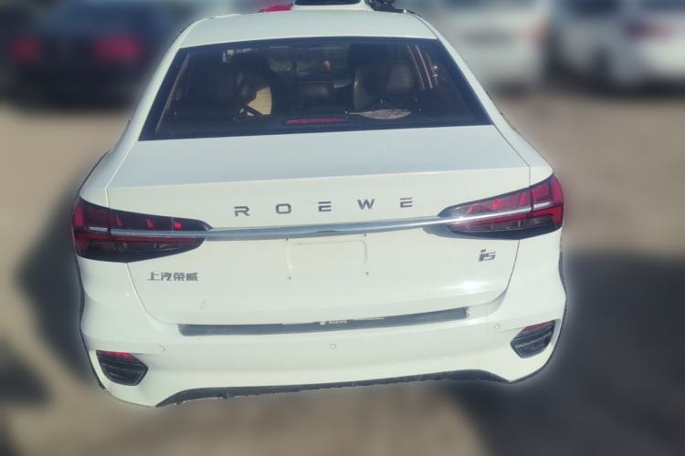 Used Roewe i5 2021 1.5L CVT Starry Edition Rear
