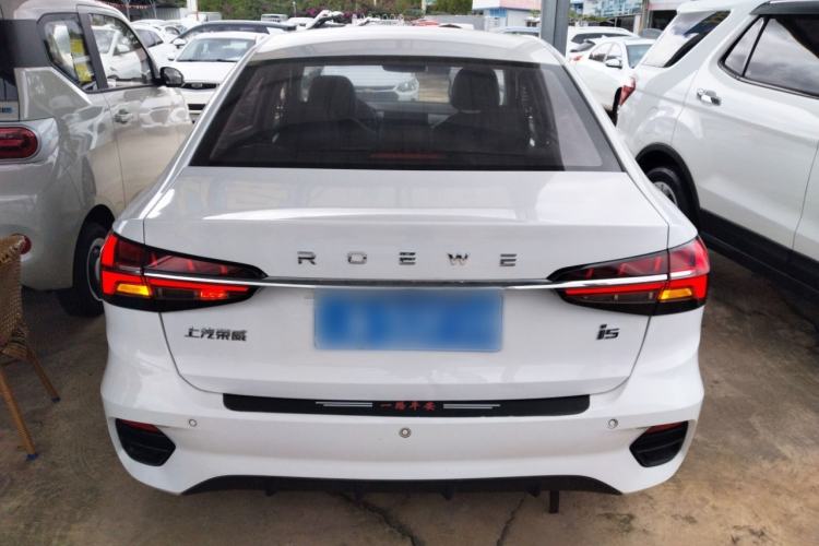 Used Roewe i5 2021 Revised Version 1.5L CVT Diamond Edition Rear