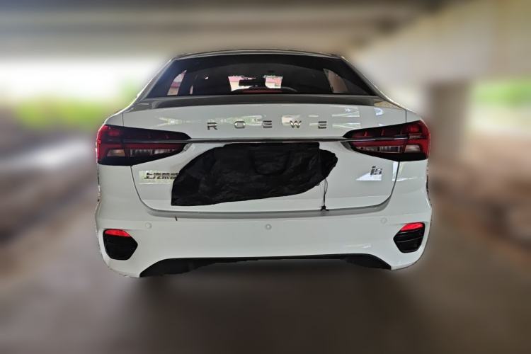 Used Roewe i5 2021 1.5L CVT Platinum Edition Rear