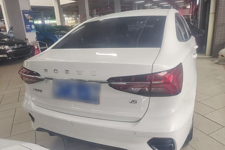 Used Roewe i5 2021 1.5L CVT Starry Edition Rear