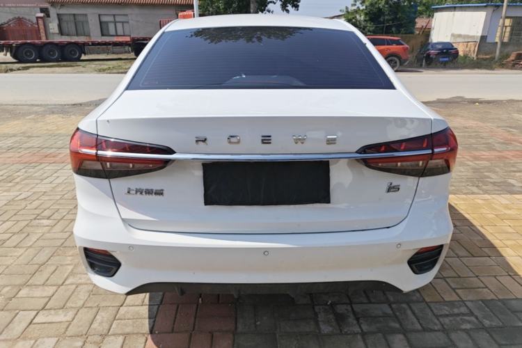 Used Roewe i5 2021 Revised Version 1.5L CVT Diamond Edition Rear