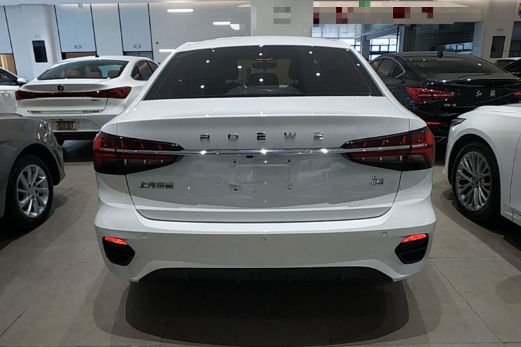 Used Roewe i5 2021 1.5L CVT Diamond Edition Rear