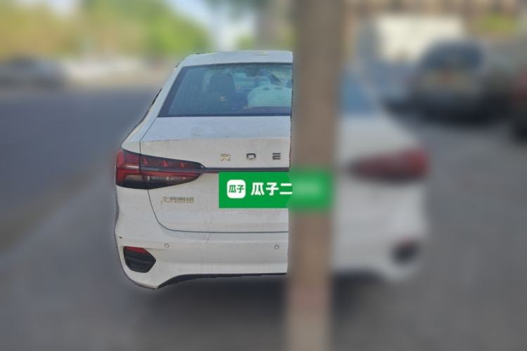 Used Roewe i5 2021 Revised Version 1.5L CVT Diamond Edition Rear
