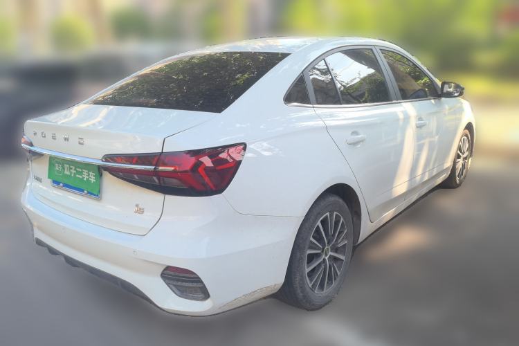 Used Roewe i5 2021 1.5L Manual Diamond Edition Rear Right 45 Deg