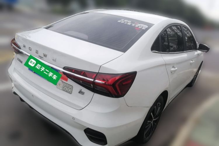 Used Roewe i5 2021 1.5L CVT Diamond Edition Rear Right 45 Deg