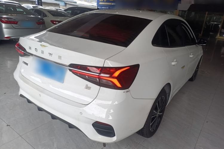 Used Roewe i5 2021 Revised Version 1.5L CVT Diamond Edition Rear Right 45 Deg