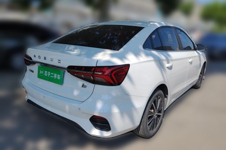Used Roewe i5 2021 1.5L CVT Diamond Edition Rear Right 45 Deg