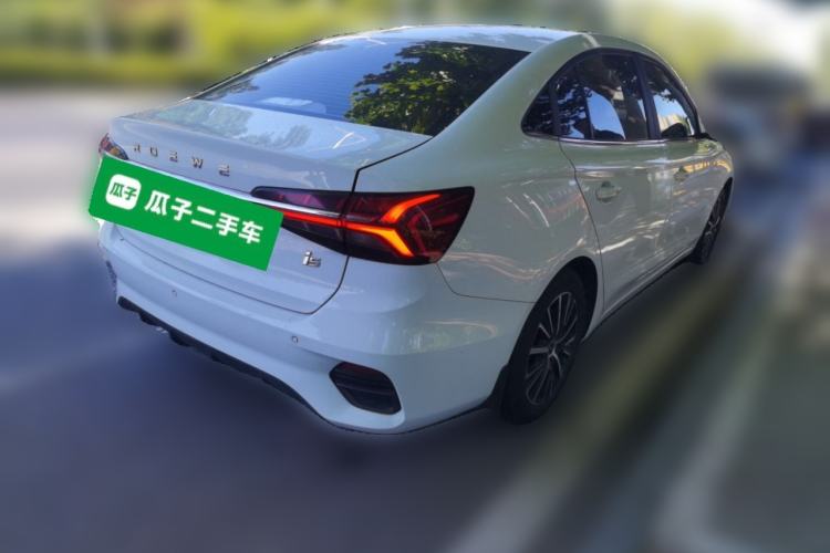 Used Roewe i5 2021 1.5L Manual Diamond Edition Rear Right 45 Deg