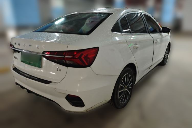Used Roewe i5 2021 1.5L CVT Diamond Edition Rear Right 45 Deg