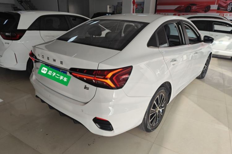 Used Roewe i5 2021 Revised Version 1.5L CVT Diamond Edition Rear Right 45 Deg
