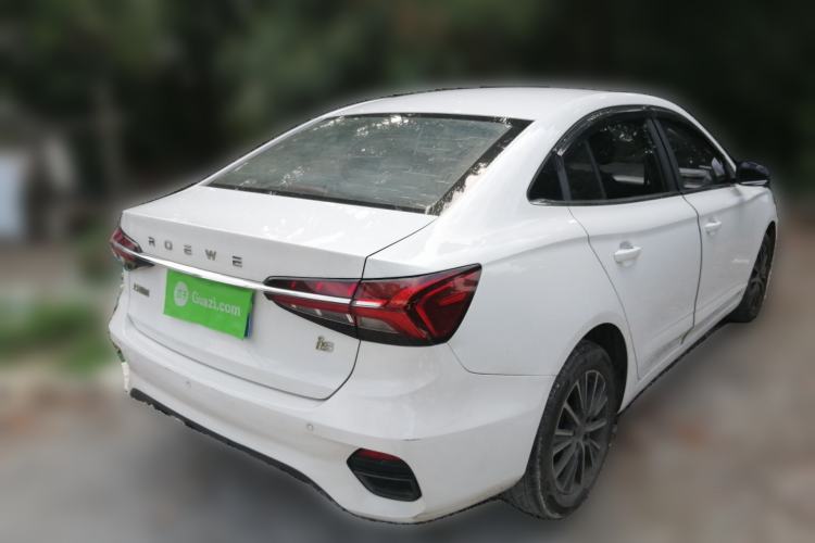 Used Roewe i5 2021 Revised Version 1.5L CVT Diamond Edition Rear Right 45 Deg