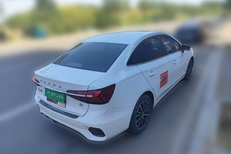 Used Roewe i5 2021 1.5L CVT Assurance Edition Rear Right 45 Deg