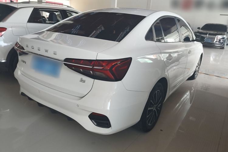 Used Roewe i5 2021 1.5L CVT Diamond Edition Rear Right 45 Deg