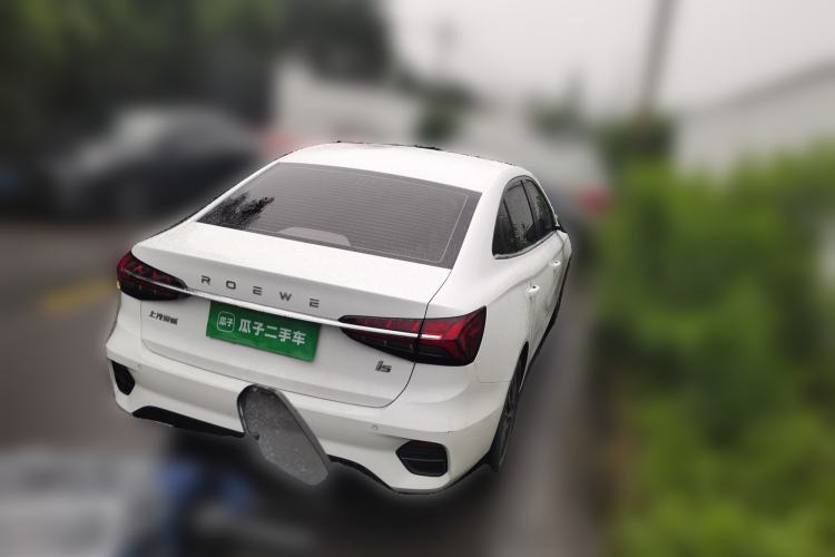 Used Roewe i5 2021 1.5L CVT Starry Edition Rear Right 45 Deg