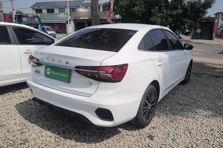 Used Roewe i5 2021 1.5L Manual Diamond Edition Rear Right 45 Deg