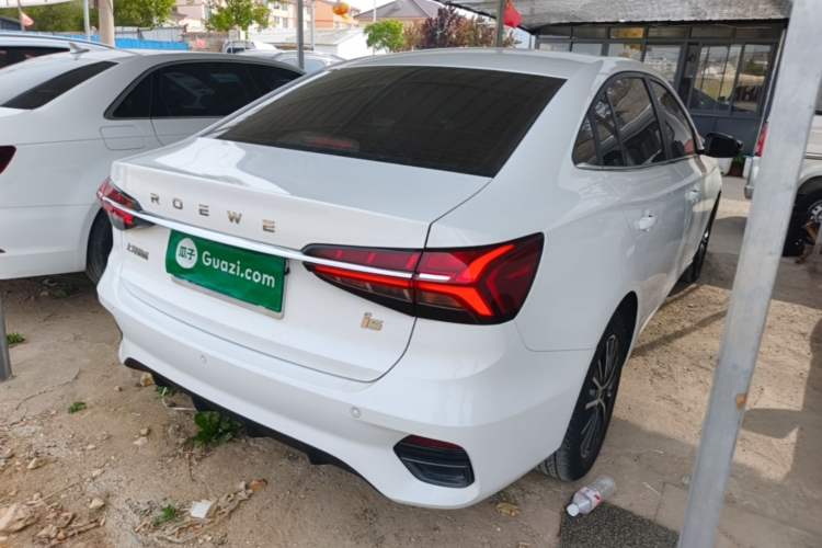 Used Roewe i5 2021 1.5L Manual Comfort Edition Rear Right 45 Deg
