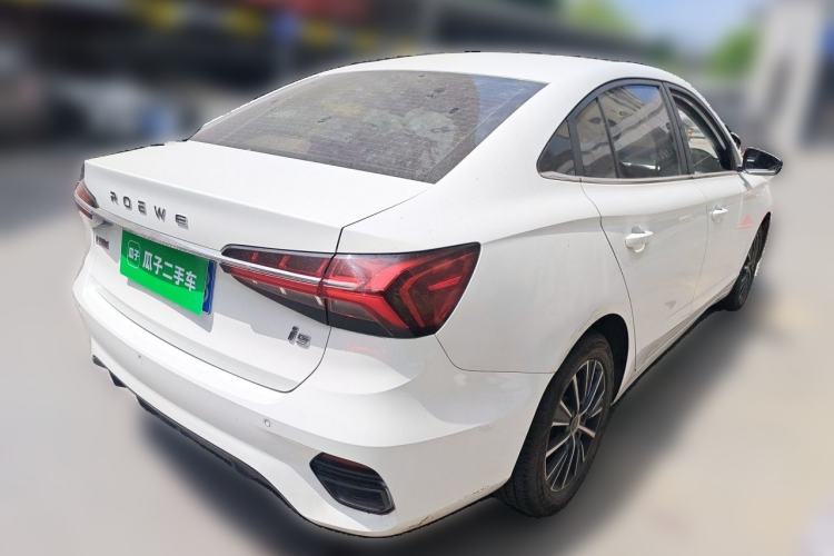 Used Roewe i5 2021 1.5L Manual Diamond Edition Rear Right 45 Deg