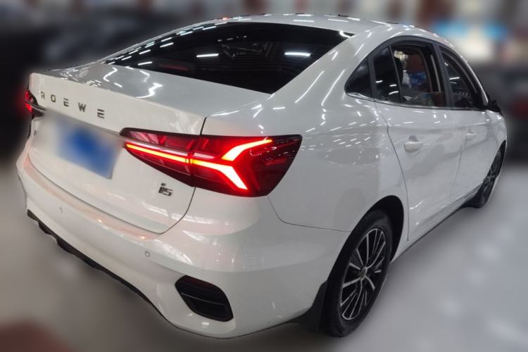 Used Roewe i5 2021 1.5L CVT Diamond Edition Rear Right 45 Deg