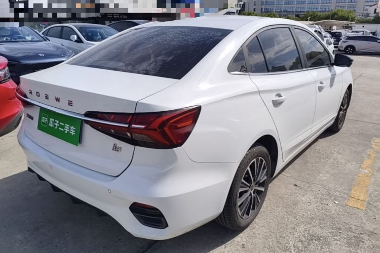 Used Roewe i5 2021 1.5L CVT Diamond Edition Rear Right 45 Deg