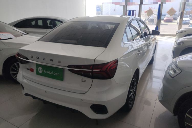Used Roewe i5 2021 Revised Version 1.5L CVT Diamond Edition Rear Right 45 Deg