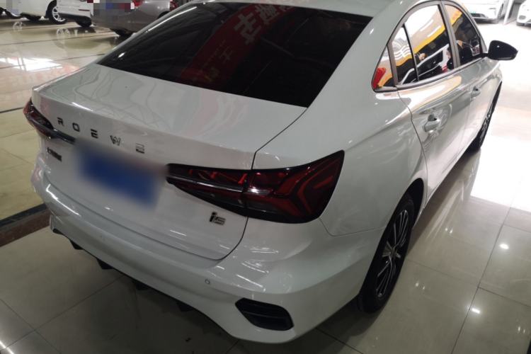 Used Roewe i5 2021 1.5L Manual Platinum Edition Rear Right 45 Deg