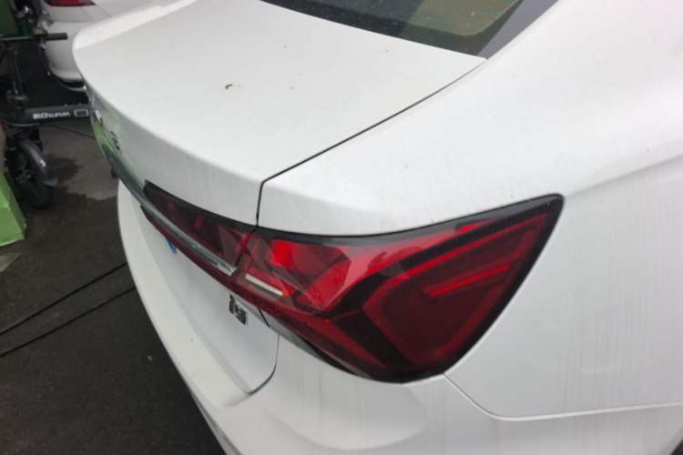 Used Roewe i5 2021 1.5L Manual Diamond Edition Rear Right 45 Deg