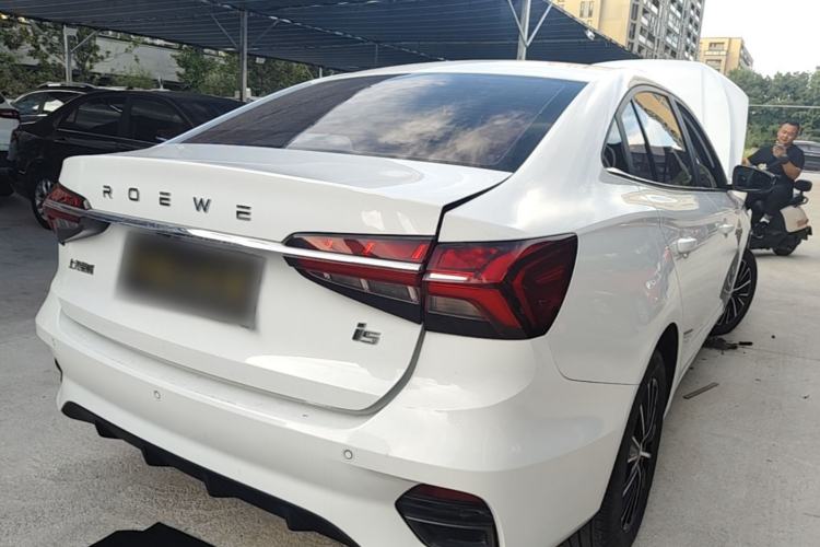 Used Roewe i5 2021 1.5L CVT Diamond Edition Rear Right 45 Deg