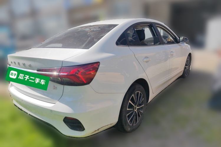 Used Roewe i5 2021 1.5L CVT Diamond Edition Rear Right 45 Deg