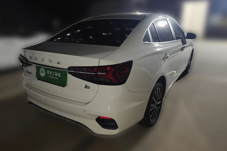 Used Roewe i5 2021 1.5L Manual Platinum Edition Rear Right 45 Deg