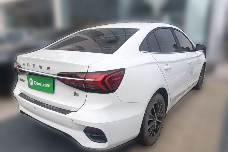 Used Roewe i5 2021 1.5L CVT Diamond Edition Rear Right 45 Deg