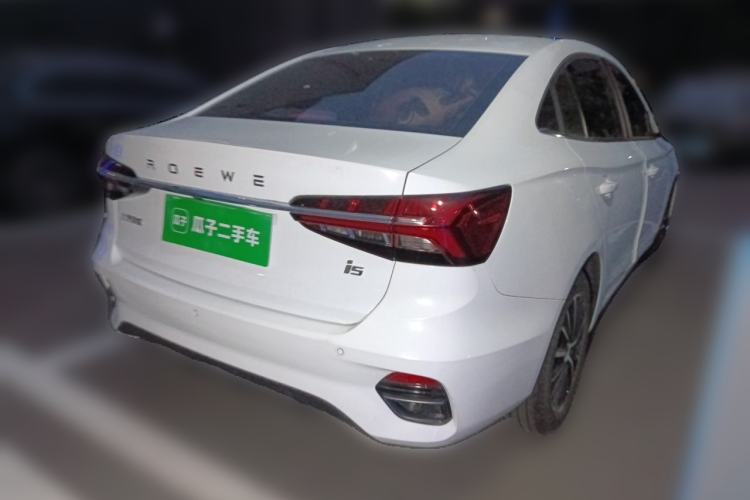 Used Roewe i5 2021 1.5L CVT Diamond Edition Rear Right 45 Deg