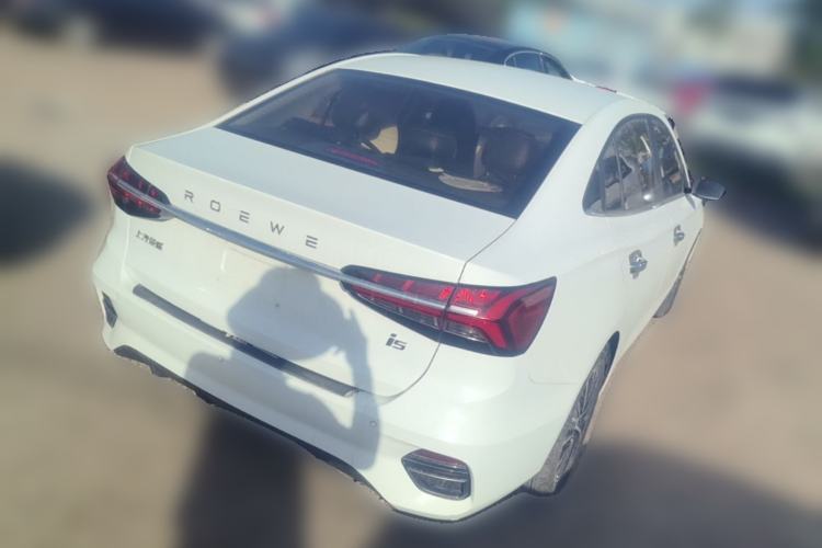 Used Roewe i5 2021 1.5L CVT Starry Edition Rear Right 45 Deg