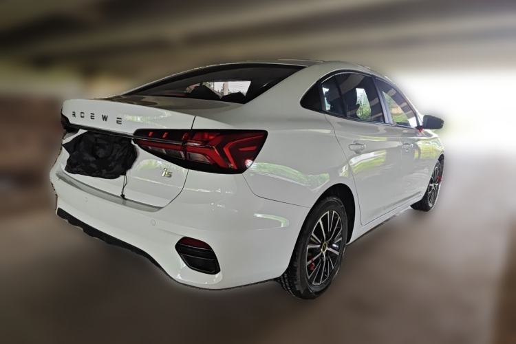 Used Roewe i5 2021 1.5L CVT Platinum Edition Rear Right 45 Deg
