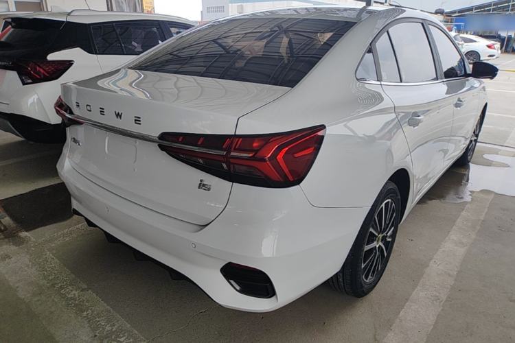 Used Roewe i5 2021 Revised Version 1.5L CVT Diamond Edition Rear Right 45 Deg