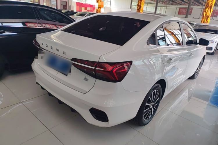 Used Roewe i5 2021 1.5L CVT Starry Edition Rear Right 45 Deg