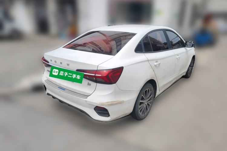 Used Roewe i5 2021 1.5L CVT Platinum Edition Rear Right 45 Deg