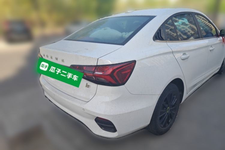 Used Roewe i5 2021 Revised Version 1.5L CVT Diamond Edition Rear Right 45 Deg
