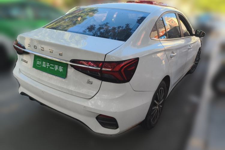 Used Roewe i5 2021 1.5L Manual Diamond Edition Rear Right 45 Deg