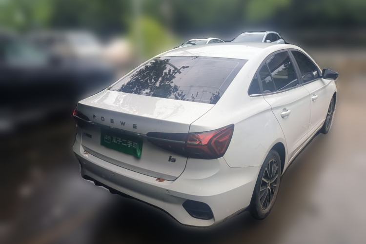 Used Roewe i5 2021 1.5L CVT Diamond Edition Rear Right 45 Deg