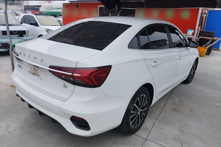 Used Roewe i5 2021 1.5L CVT Diamond Edition Rear Right 45 Deg