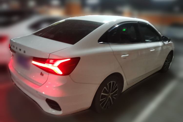 Used Roewe i5 2021 1.5L CVT Diamond Edition Rear Right 45 Deg