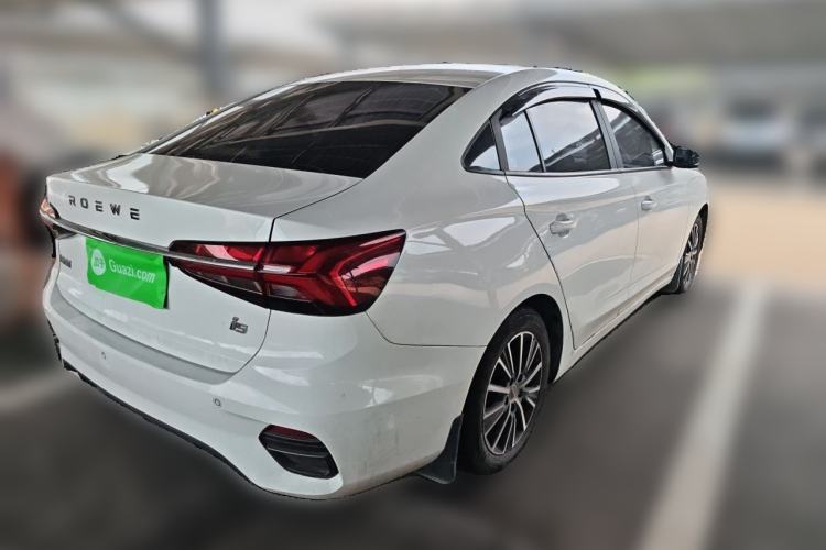 Used Roewe i5 2021 1.5L Manual Platinum Edition Rear Right 45 Deg