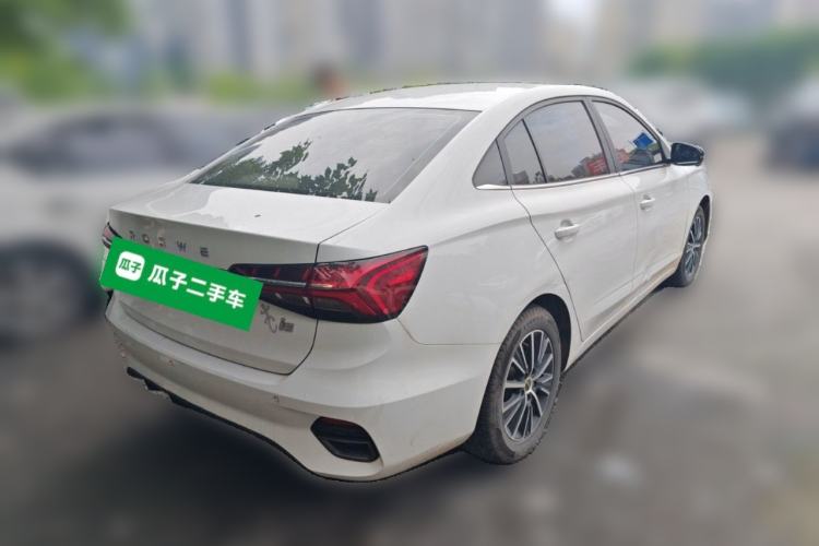 Used Roewe i5 2021 1.5L CVT Diamond Edition Rear Right 45 Deg