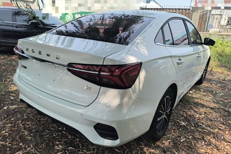 Used Roewe i5 2021 1.5L CVT Diamond Edition Rear Right 45 Deg